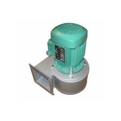 V SOD - Ventilateur centrifuge industriel - AIRAP - ATEX - Diamètre 96 à 500mm - Débit jusqu'à 13 000m³/h