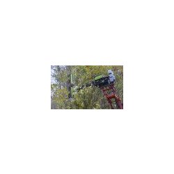Lrs 1402 - lamier pour micro-tracteur - greentec - faible poids