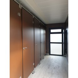 Bloc sanitaire VIP