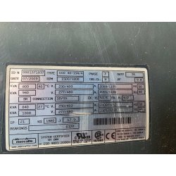 Groupe électrogène d'occasion COELMO - 800 KVA