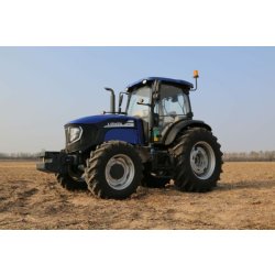 Tracteur simple, fiable et efficace de 80 à 300cv en stage v - lovol