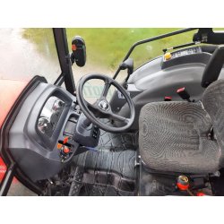 Tracteur agricole Kioti DK6020 - Compact, polyvalent et performant - 2022 - Occasion proche du neuf