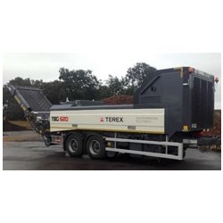 Broyeur Terex Ecotec TBG620 - moteur Scania DC13 500cv - 20t - 2016 - 150h
