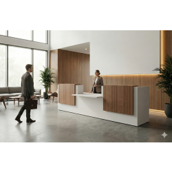 Banque d'accueil QZ - PMR