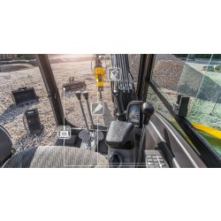 Ecr35d pelles compactes volvo 3 520 - 4 090 kg / 18,5 kw
