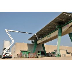 Zed 29 j camion nacelle - cte - 28,7 m