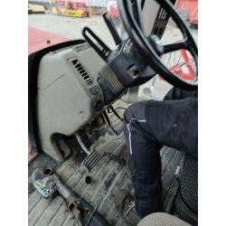 Tracteur agricole Case IH Magnum 250 - 250 ch - Année 2009 - Full Powershift - 4 RM