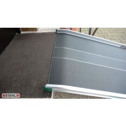 Rampe large pliante