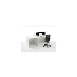 Bureau d'accueil TOPAZE avec PMR - Deskono