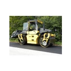 Bw 174 APO-4F - Rouleau tandem vibrant à pivot Bomag - 9500 kg - Compactage couches fines et épaisses