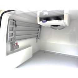 Véhicule frigorifique Cellule intégrée IsoCity - Citroen Berlingo - Froid positif ou négatif
