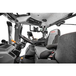 6185 - 6240 Absolut CVT Tracteur Agricole - Steyr - 185 à 240 ch - Transmission à variation continue et confort optimisé