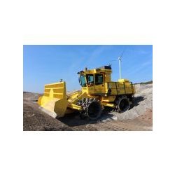 BC 772 EB-4 - Compacteur de sol BOMAG - 35,800 kg - 340,0 kW - Emissions Stage IV/TIER4f