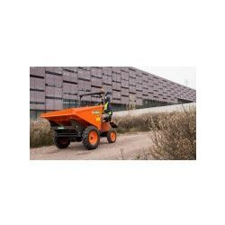 D150rma mini-dumpers à chassis rigides - ausa - 1500 kg
