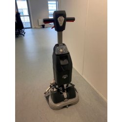 Autolaveuse compacte NX244 - Batterie Lithium, maniable et économique