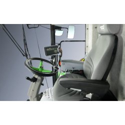 Série c5000 moissonneuse batteuse - deutz fahr - 4 600l