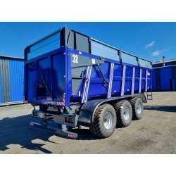 Remorque Lambert 24T