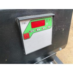 Groupe électrogène portable NC Génératrice 38kVA AV - 230V/95A - 400V/54.8A - En occasion