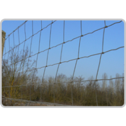 Clôture grillagée ets raffard fils