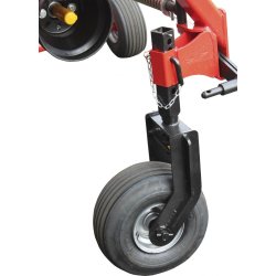 Tajfun 440 - Andaineur agricole Akpil - Largeur de travail 4,40 m - 11 bras - Réglage hydraulique