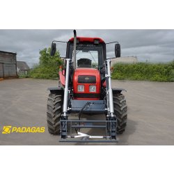 FL-360 - Chargeur frontal Padagas - Pression 145 bar - Hauteur de levage 3,6 m - Capacité 1 860 kg