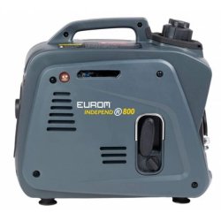 Eurom - Groupe électrogène portable 800 Watts - Technologie Inverter - Modèle 750023