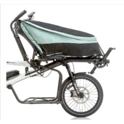Tandems - Pino Cargo Hase Bikes Aluminium 11 vitesses 225 kg