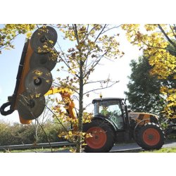 Eliss' - lamier d'élagage - noremat - courbe
