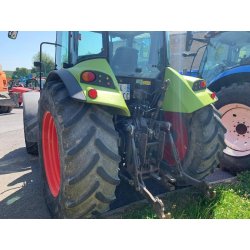 Claas Arion 430 CIS - Tracteur agricole polyvalent - 110 ch - 2011 - 4 roues motrices - Semi-Powershift