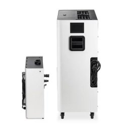Climatiseur professionnel mobile - DANTHERM AC 7000 - Refroidissement temporaire pour bâtiments, événements, industries et entrepôts