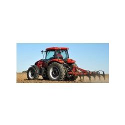 Maxxum tracteur agricole - Case IH - 3 modèles de 112 à 141 ch - configurations Value et Limited