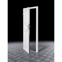Porte anti-inondation Flo-Secur LT - acier étanche 840mm - simple ou double vantail - protection 1 à 5 MCE