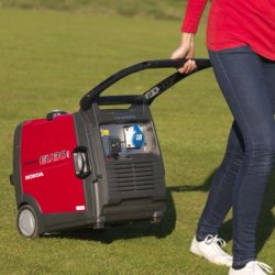 Eu30i - 999000612 groupe électrogène portable - europower - 3kva max