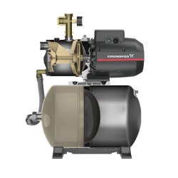 Surpresseur Grundfos Jp 5-48 Pt - Réservoir 60 Litres - 3,5m³/h à 30hmt