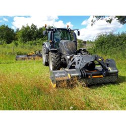 Tms broyeur forestier - tmc cancela - largeur de travail (cm) 220-300