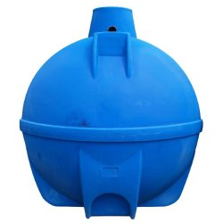 Réservoir eau de pluie PEHD 13000L - Haute résistance - Équipé avec extension, filtre et tuyau d'aspiration