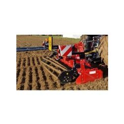 F161 - Fraises et herses rotatives Forigo - Largeur de travail 298 à 448 cm - Attelage 3 points Universal cat. 2 et 3