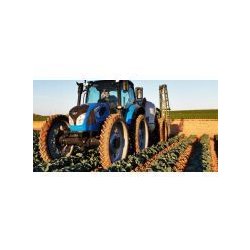 Série 5-095 / 5-115 HC - Tracteur agricole Landini - 99 à 113 ch - Moteur Deutz AG - Spécial horticulture et riziculture