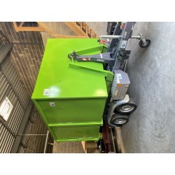 Benne ampliroll 3,5t - caisson ouvert 8,4m3 - modèle G 3.2 - finition personnalisable