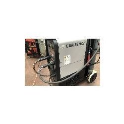 CB-302 - Poste à souder à l'arc synergique MIG-MAG - Car Bench - Fusible retardé 20 A