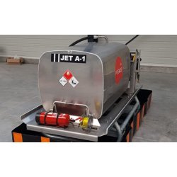 Citerne mobile aviation 900L