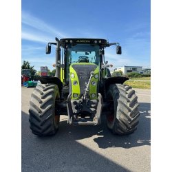 Claas ARION 650 - Tracteur agricole 180 ch - 2014, 3970h, semi-powershift, 4 roues motrices
