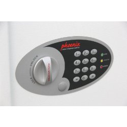 Armoire forte à clés avec fente de dépôt PHOENIX KS0036E MKII - 700 clés - Serrure à code