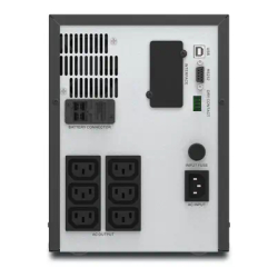APC Easy UPS SMV alimentation d'énergie non interruptible Interactivité de ligne 2 kVA 1400 W 6 sort