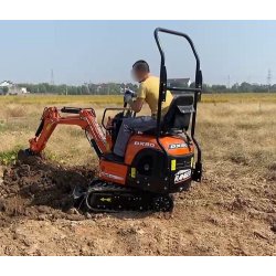 Mini-pelle 1t  ranger dx80