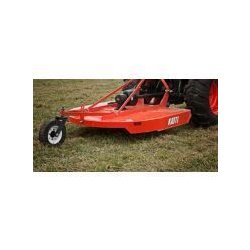 Nx4510 tracteur agricole - Kioti - moteur diesel CRDI 33,6 kW (45 HP) - boîte manuelle 24x24 vitesses