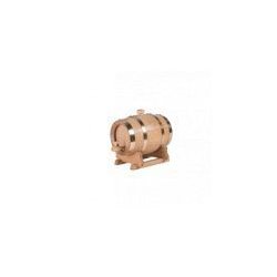 F02gc petit fût chêne 2l - tonneaux en bois - allary - diamètre bouge : 17 cm