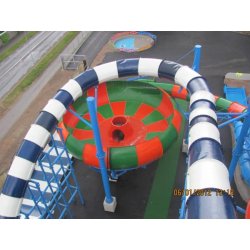 Toboggan - Float Tornado - Large choix de couleurs pour les glissières