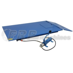 Pont élévateur moto 680kg quad /tracteur tondeuse - pc680q