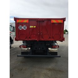 Bibenne poids lourds  - hpc